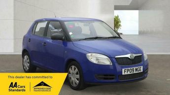 Skoda Fabia 1.2 HTP 12V 1 5dr