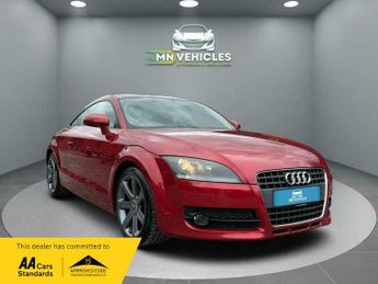 Audi TT TFSI