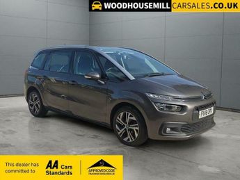 Citroen C4 Picasso 1.6 BlueHDi Touch Edition Euro 6 (s/s) 5dr