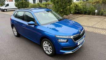 Skoda Kamiq 1.0 TSI SE Euro 6 (s/s) 5dr