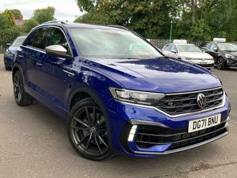 Volkswagen T-Roc 2.0 TSI R DSG 4Motion Euro 6 (s/s) 5dr