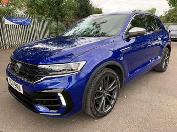 Volkswagen T-Roc 2.0 TSI R DSG 4Motion Euro 6 (s/s) 5dr