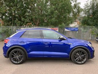 Volkswagen T-Roc 2.0 TSI R DSG 4Motion Euro 6 (s/s) 5dr