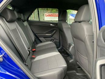 Volkswagen T-Roc 2.0 TSI R DSG 4Motion Euro 6 (s/s) 5dr