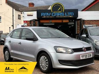 Volkswagen Polo 1.2 S Euro 5 5dr