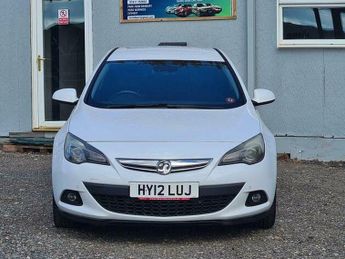 Vauxhall Astra GTC 1.4T SRi Euro 5 (s/s) 3dr