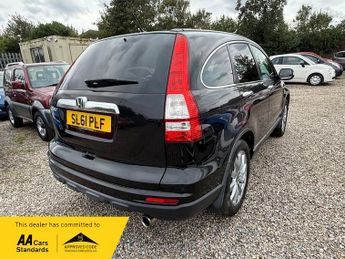 Honda CR-V I-VTEC ES