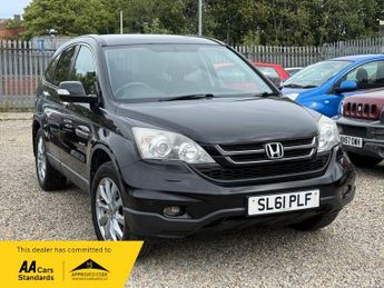 Honda CR-V I-VTEC ES