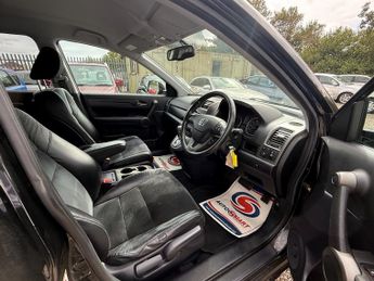 Honda CR-V I-VTEC ES