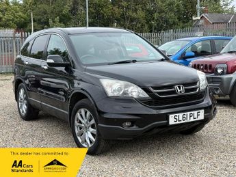 Honda CR-V I-VTEC ES