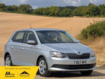 Skoda Fabia SE MPI