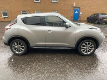 Nissan Juke 1.5 dCi 8v Tekna SUV 5dr Diesel Manual Euro 5 (s/s) (110 ps)