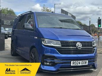 Volkswagen Transporter 2.0 TDI T28 Highline DSG FWD SWB Euro 6 (s/s) 5dr