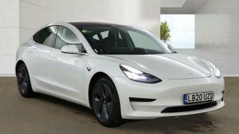 Tesla Model 3 Standard Range Plus Auto RWD 4dr