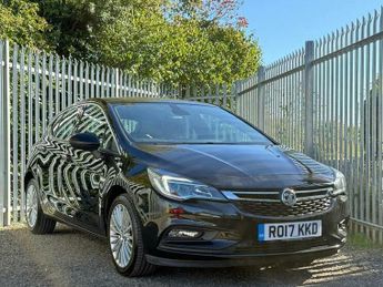 Vauxhall Astra 1.4i Turbo Elite Nav Auto Euro 6 (s/s) 5dr