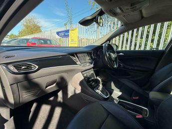 Vauxhall Astra 1.4i Turbo Elite Nav Auto Euro 6 (s/s) 5dr