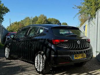 Vauxhall Astra 1.4i Turbo Elite Nav Auto Euro 6 (s/s) 5dr