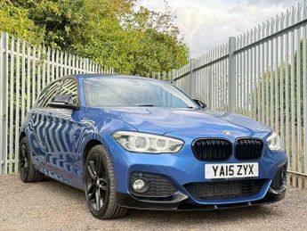 BMW 1 Series 2.0 120d M Sport Auto xDrive Euro 6 (s/s) 5dr