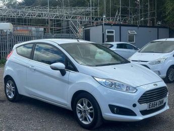 Ford Fiesta 1.25 Zetec Euro 5 3dr