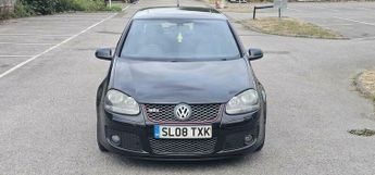 Volkswagen Golf GTi 2.0 TFSI GTI 3dr
