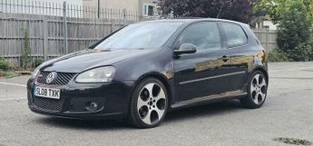Volkswagen Golf GTi 2.0 TFSI GTI 3dr