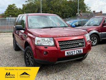 Land Rover Freelander TD4 GS