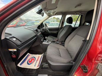 Land Rover Freelander TD4 GS