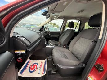 Land Rover Freelander TD4 GS