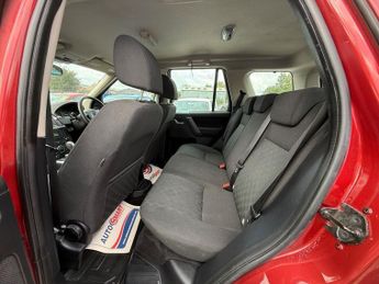 Land Rover Freelander TD4 GS