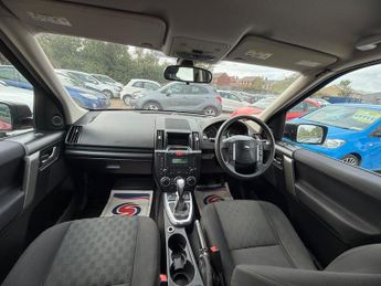Land Rover Freelander TD4 GS