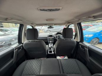 Land Rover Freelander TD4 GS
