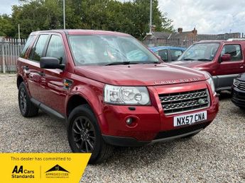 Land Rover Freelander TD4 GS