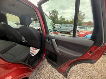 Land Rover Freelander TD4 GS
