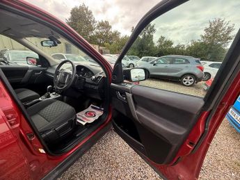 Land Rover Freelander TD4 GS