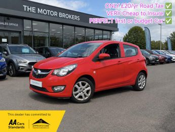 Vauxhall VIVA SE ECOFLEX