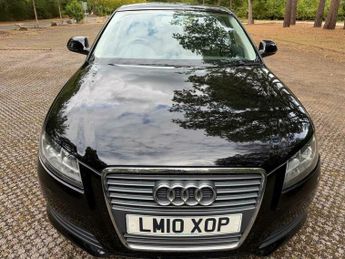 Audi A3 1.6 Technik Sportback S Tronic Euro 4 5dr