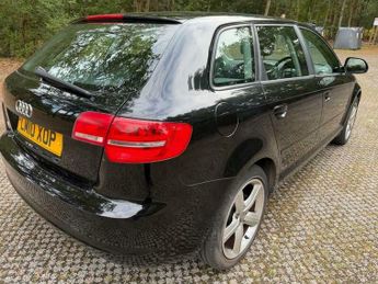 Audi A3 1.6 Technik Sportback S Tronic Euro 4 5dr
