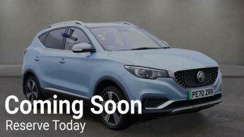 MG ZS 44.5kWh Exclusive Auto 5dr