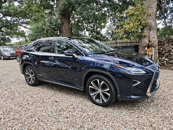 Lexus RX 450H LUXURY