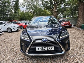 Lexus RX 450H LUXURY