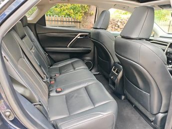 Lexus RX 450H LUXURY