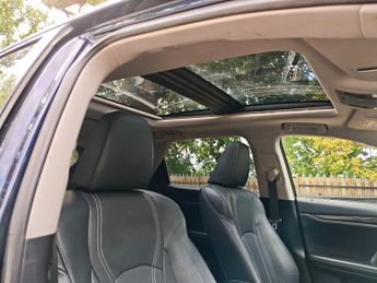 Lexus RX 450H LUXURY