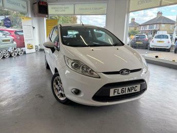 Ford Fiesta 1.25 Zetec 3dr
