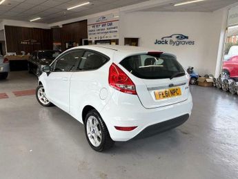Ford Fiesta 1.25 Zetec 3dr