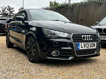 Audi A1 1.2 TFSI Sport Euro 5 (s/s) 3dr