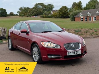 Jaguar XF V6 LUXURY