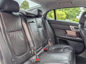 Jaguar XF V6 LUXURY