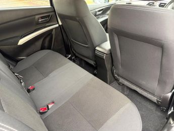 Suzuki SX4 1.4 Boosterjet MHEV SZ-T SUV 5dr Petrol Hybrid Manual Euro 6 (s/