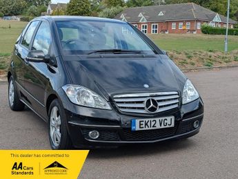 Mercedes A Class A160 CDI AVANTGARDE SE