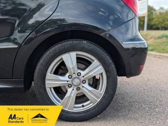 Mercedes A Class A160 CDI AVANTGARDE SE